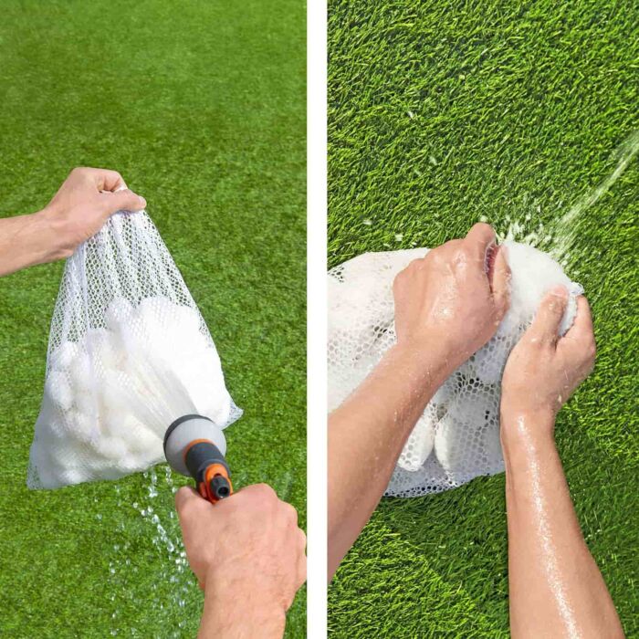 Pack piscina rectangular Power Steel Bestway (7,32 x 3,66 x 1,32 m)