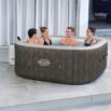 Spa de hidromasaje inflable para 4-6 personas Lay-Z-Spa Cabo Smart Luxe HydroJet