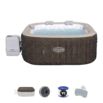 Spa de hidromasaje inflable para 4-6 personas Lay-Z-Spa Cabo Smart Luxe HydroJet