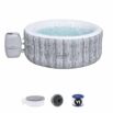 Spa hinchable Lay-Z-Spa Fiji AirJet 2 a 4 personas 1,80 m x 66 cm