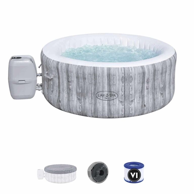 Spa hinchable Lay-Z-Spa Fiji AirJet 2 a 4 personas 1,80 m x 66 cm