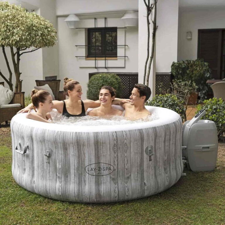 Spa hinchable Lay-Z-Spa Fiji AirJet 2 a 4 personas 1,80 m x 66 cm