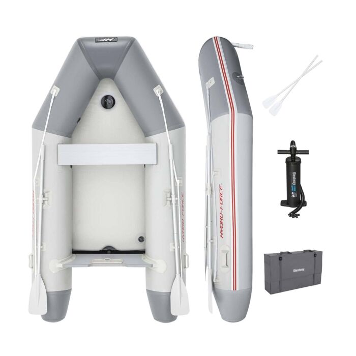 Barca hinchable Caspian Pro para 3 personas