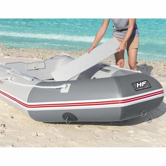 Barca hinchable Caspian Pro para 3 personas