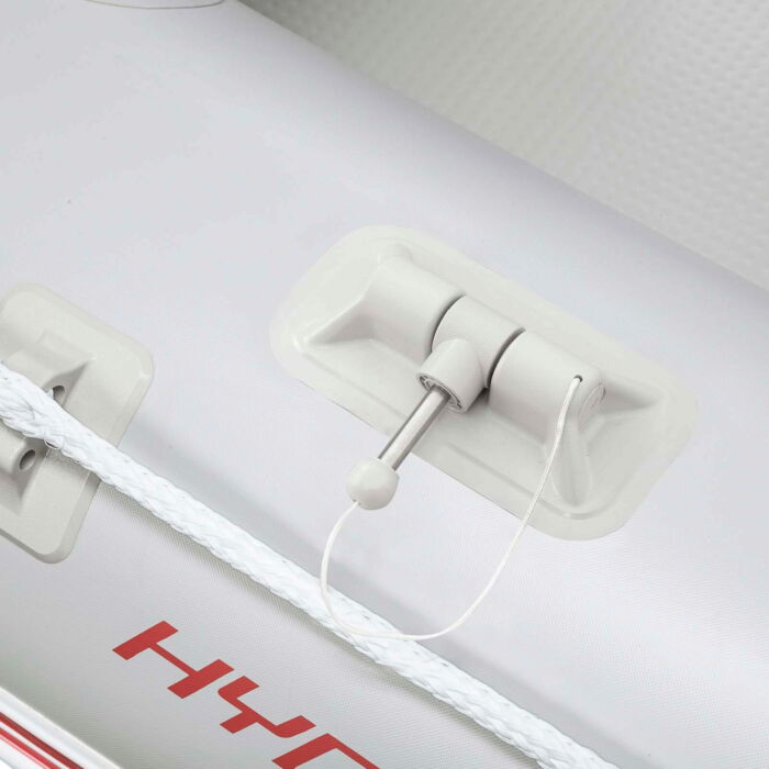 Barca hinchable Caspian Pro para 3 personas