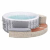 Spa exterior Fiji con recubrimiento 289x45x56 cm Half Surround