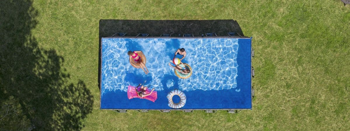 como instalar clorador salino piscinas​