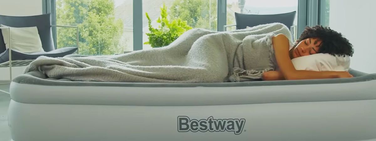 Guía para guardar un colchón inflable sin estropearlo