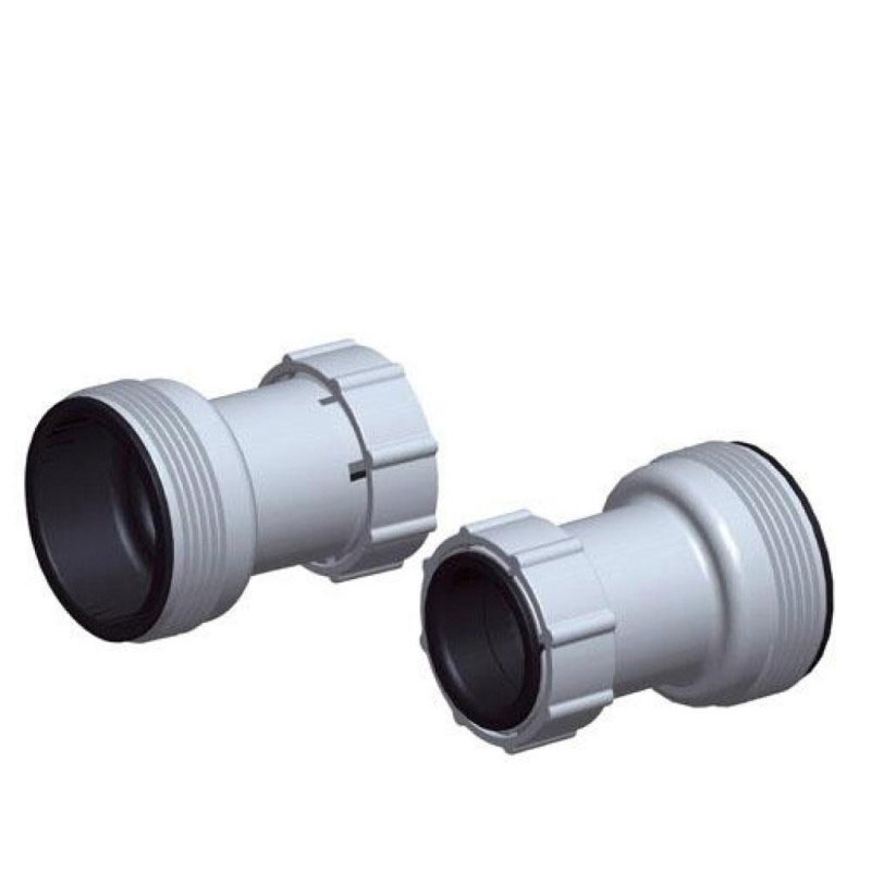 Adaptadores de Manguera diámetro 38 mm a 32 mm