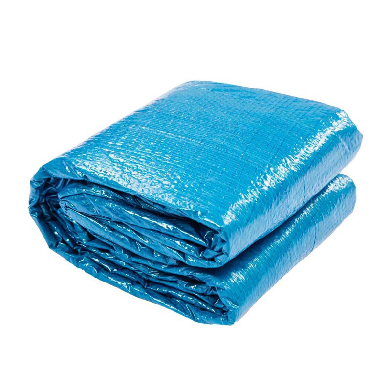 Protector de suelo Flowclear de 488 x 244 x 122 cm