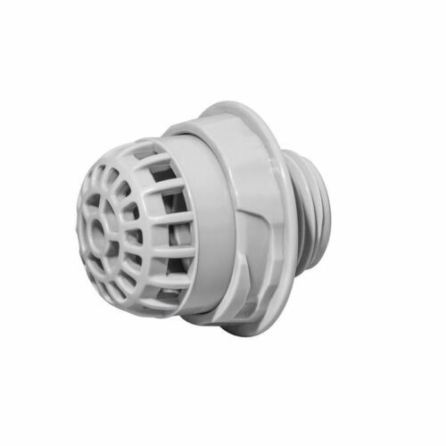 Rejilla protectora para salida de agua en los SPA