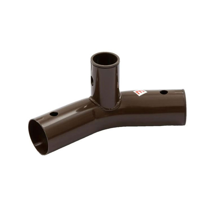 Conector en T pieza E piscina 427 x 250 x 100 cm