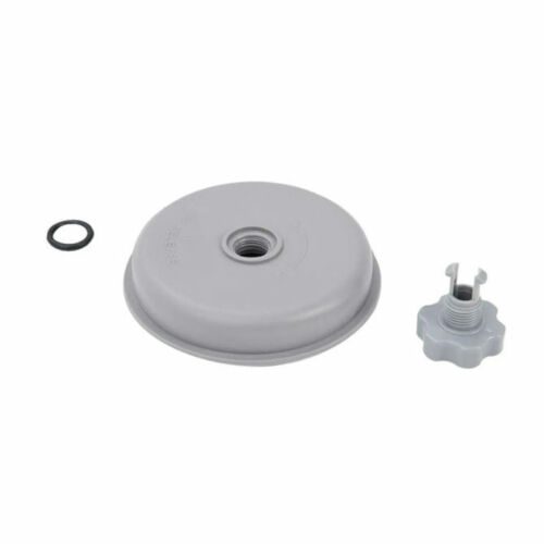 Tapa del filtro, válvula de ventilación y junta Depuradora Flowclear™