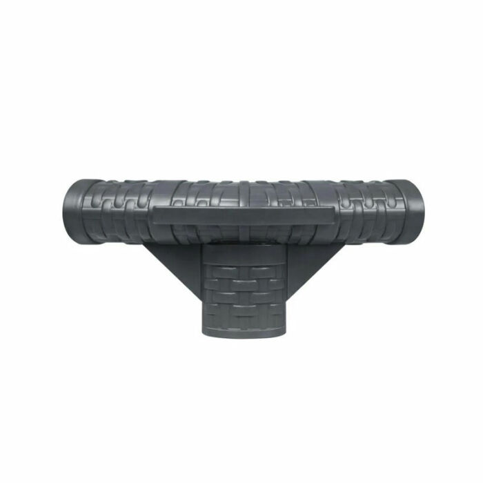 Conector en T piscina 427 x 107 cm