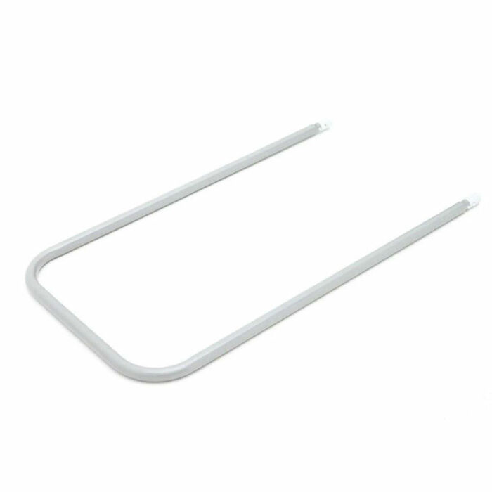 Soporte lateral en forma de U piscina rectangular Power Steel Soporte lateral en forma de U piscina rectangular Power Steel