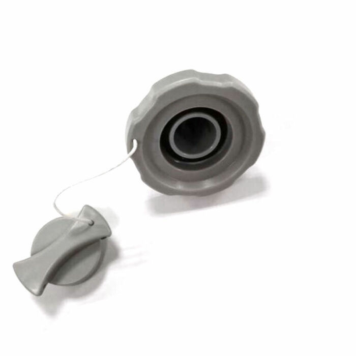 Válvula de rosca para LAY-Z-SPA®