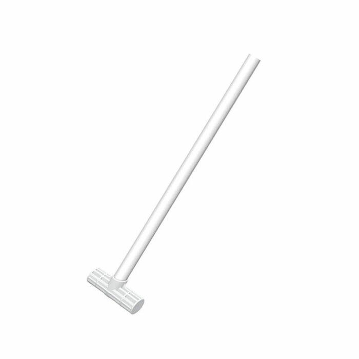 Pata de soporte lateral piscina 259 x 170 x 61 cm