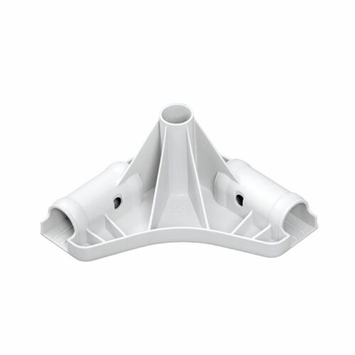 Conector esquina piscina de 3,99 m x 2,08 m x 81 cm