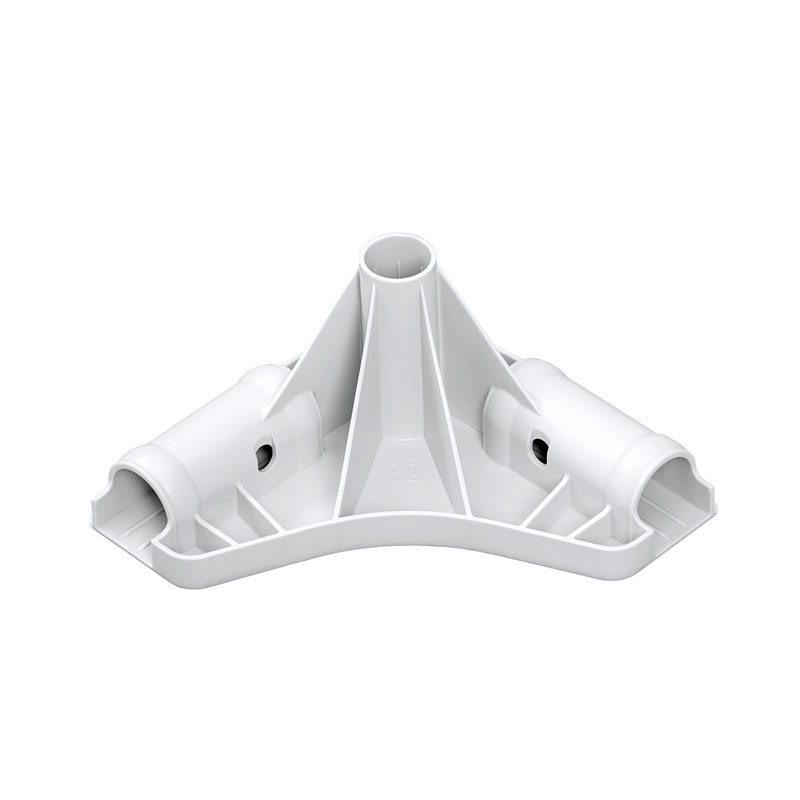 Conector esquina piscina de 3,99 m x 2,08 m x 81 cm