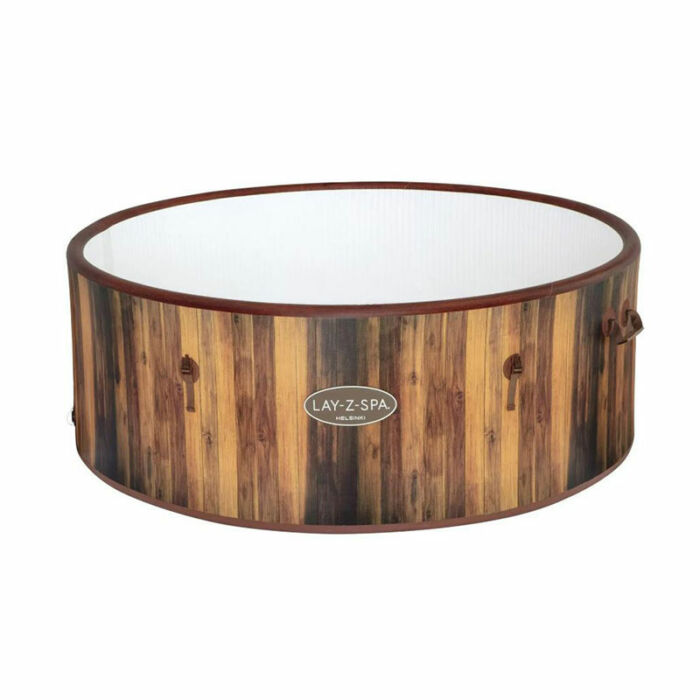 Liner efecto madera para Lay-Z-Spa Helsinki 180 x 66cm