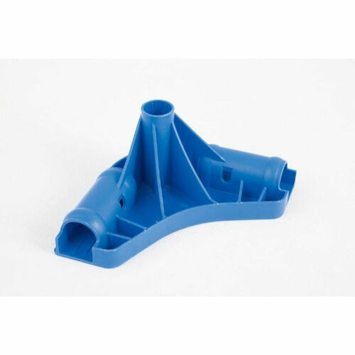 Pieza conectora de esquina piscina Splash Frame