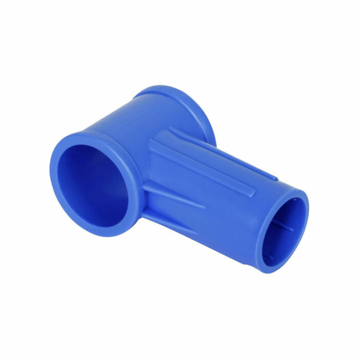 Conector en T Bestway para piscinas con estructura Steel Pro y Splash