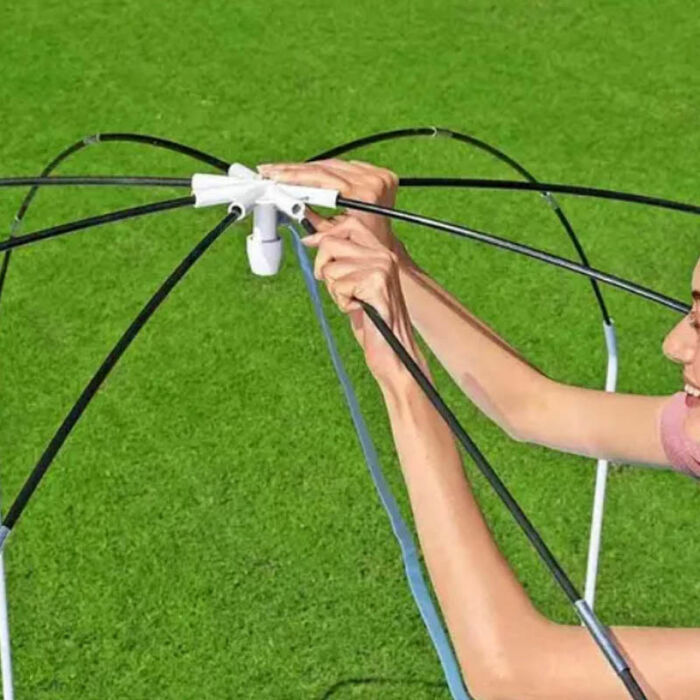 Varilla de fibra para sombrilla de piscina Splash-in-Shade