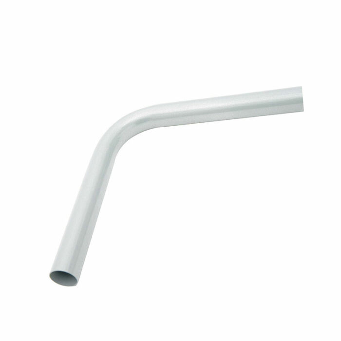 Conector en C gris piscinas Power Steel™