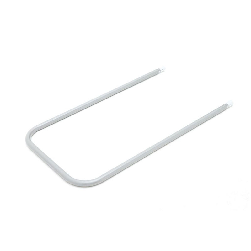 Pata en U piscinas Power Steel™ 404x201 / 427x250 x 100 cm