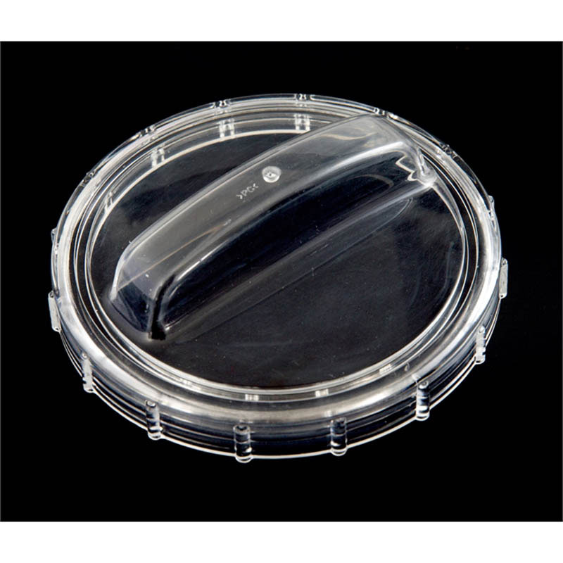 Tapa de prefiltro para depuradoras de filtro de arena