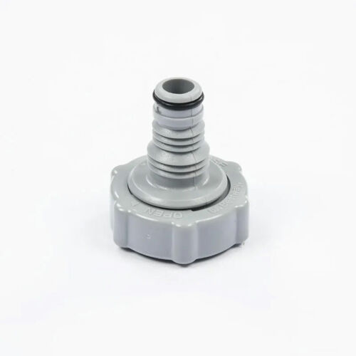 Adaptador de manguera (gris / Ø 32 cm) para depuradoras