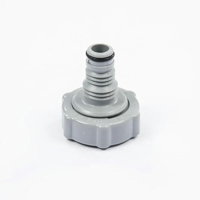 Adaptador de manguera (gris / Ø 32 cm) para depuradoras