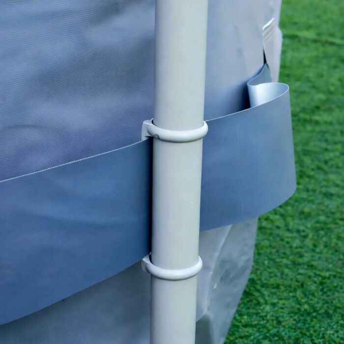 Piscina Desmontable Steel Pro MAX Bestway 4,57 m x 1,22 m