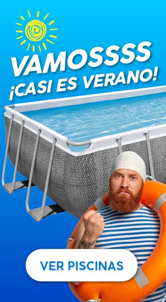 casi es verano
