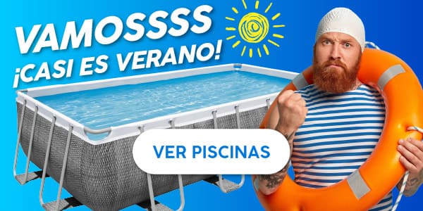 casi es verano