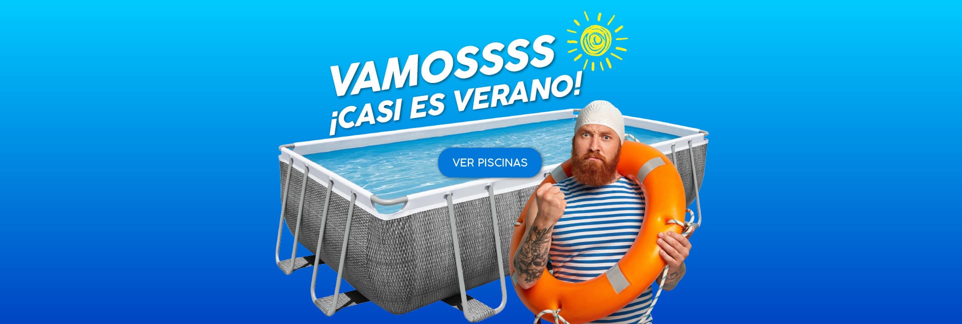 Casi es verano