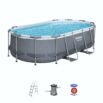 Piscina desmontable redonda de acero Hydrium™ 3,66 m x 1,22 m