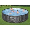 Piscina desmontable redonda Steel Pro MAX 4,27 m x 1,07 m Piscina desmontable redonda Steel Pro MAX 4,27 m x 1,07 m