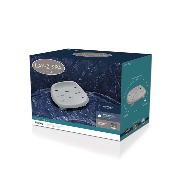 Asiento antideslizante para hidromasaje Lay-Z-Spa®