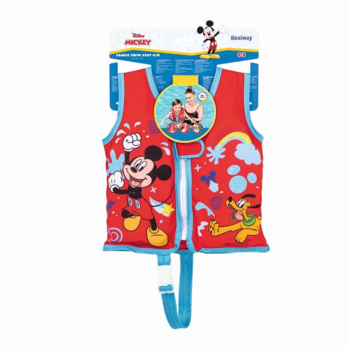Chaleco de natación Disney Junior Mickey & Friends