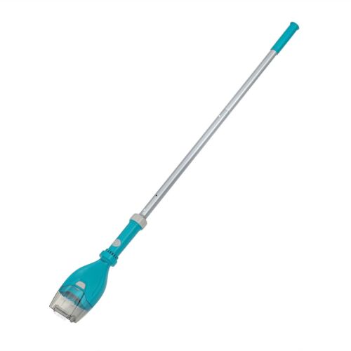Limpiafondos de piscina inalámbrico AquaTech