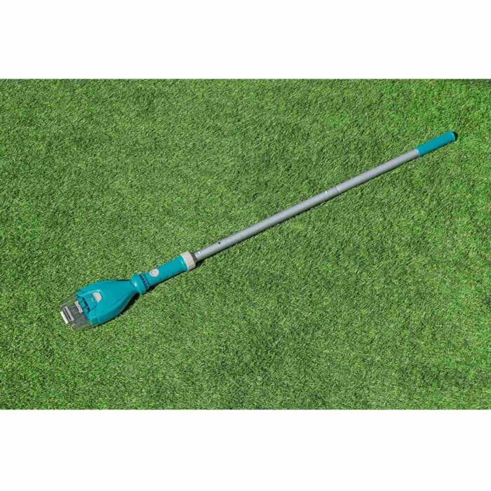 Limpiafondos de piscina inalámbrico AquaTech