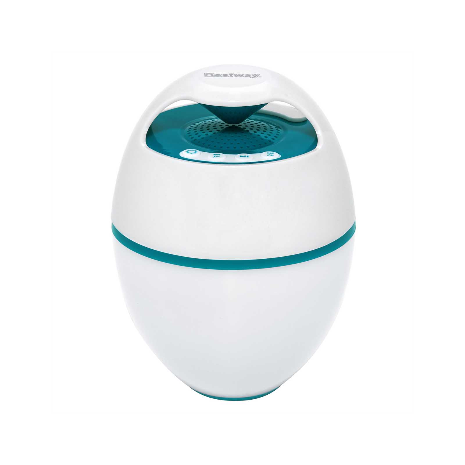 Altavoz LED con Bluetooth MusicWave