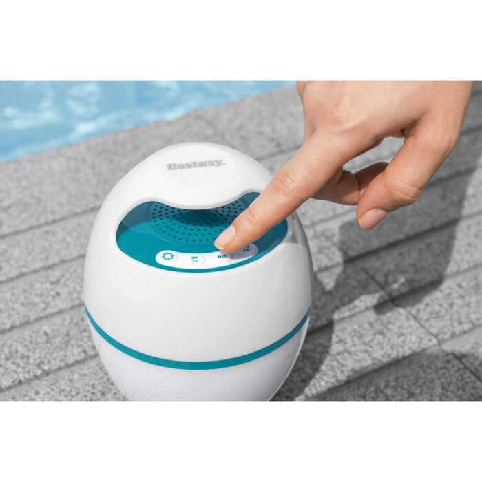 Altavoz LED con Bluetooth MusicWave