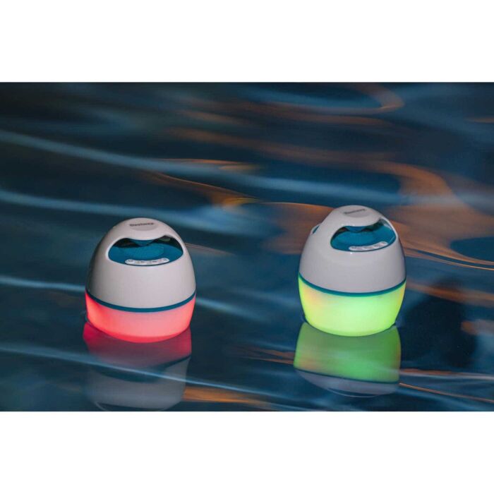 Altavoz LED con Bluetooth MusicWave