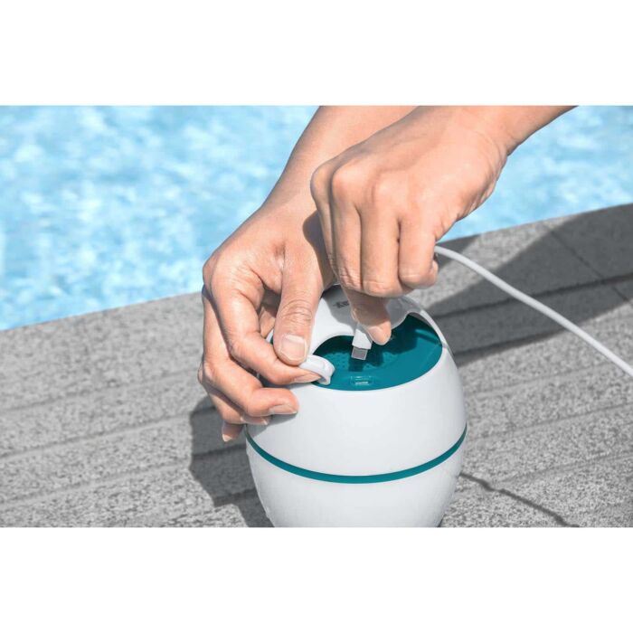 Altavoz LED con Bluetooth MusicWave