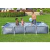 Piscina desmontable rectangular Steel Pro 3,66m x 2,01m x 66 cm