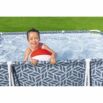 Piscina desmontable rectangular Steel Pro 3,66m x 2,01m x 66 cm
