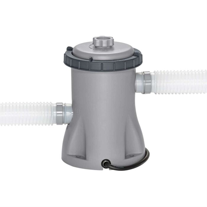 Piscina desmontable rectangular Steel Pro 3,66m x 2,01m x 66 cm