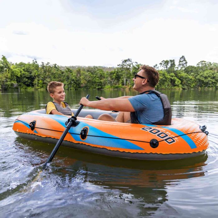 Barca hinchable Kondor Elite™ 2000 de 1,96m x 1,06m